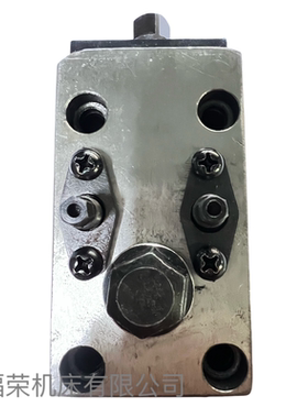 无锡内圆磨床 M2110C M250 /2120/ 215内圆磨床润滑分配器TY78