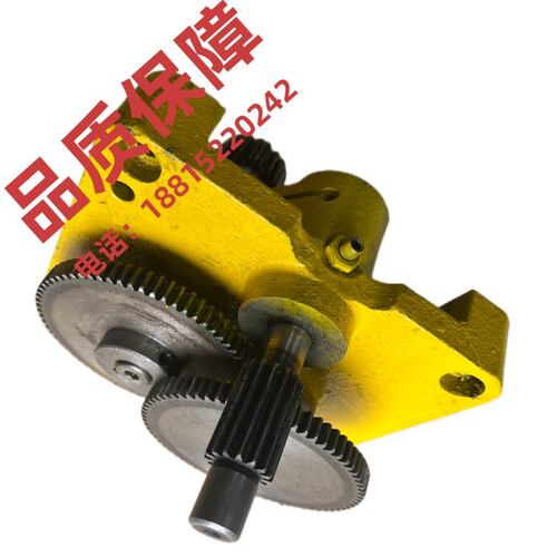 MA1420AMA1320B手摇机构齿轮轴