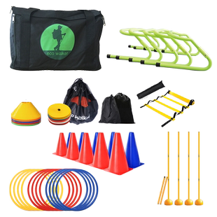 ecowalker足球训练装备套装篮球训练器材校园俱乐部体能训练装备