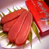 上海现货台湾乌鱼子干单片240G 同城可发当日达快递