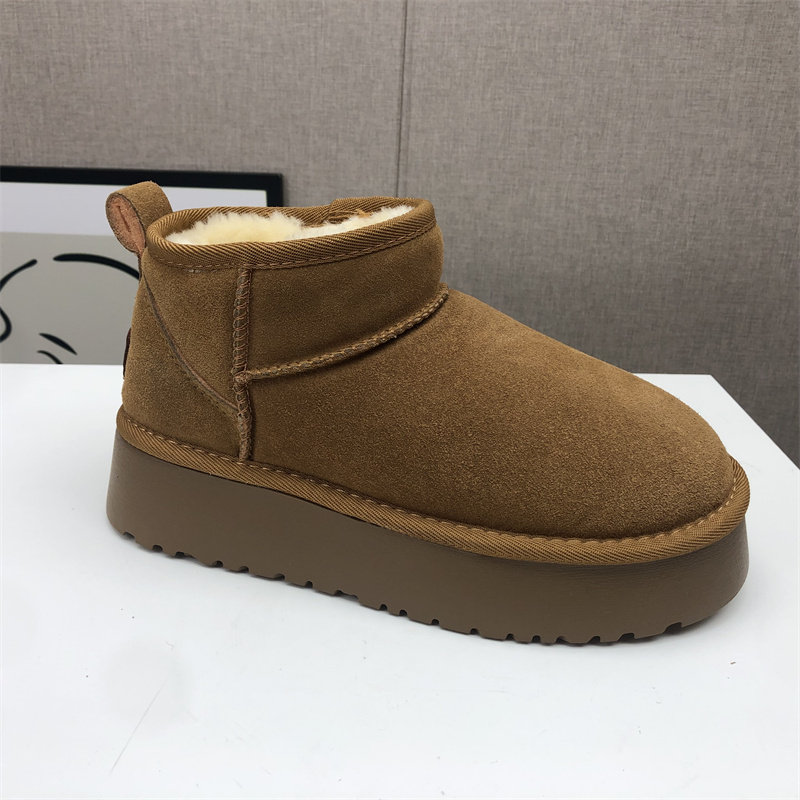 other雪地靴秋冬雪地靴套筒