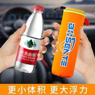 edd紧急溺水救援装备落水保自动充气汽车自救落水宝救生圈衣车用