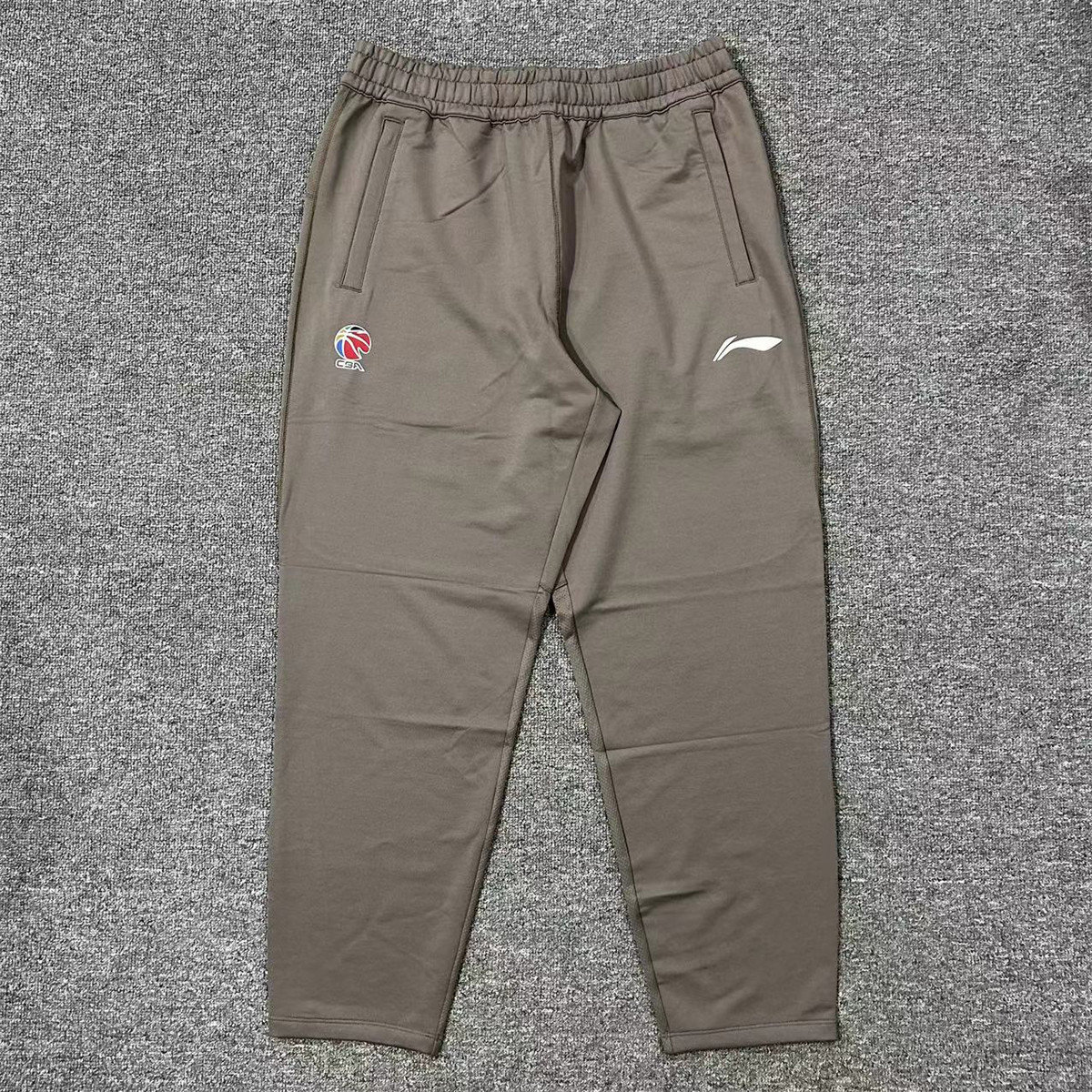 李宁赞助CBA24-25赛季秋冬男子篮球运动长裤锁温直筒休闲卫裤,运动服/休闲服装,运动长裤,淘宝优惠券,粉丝福利购,淘宝优惠卷