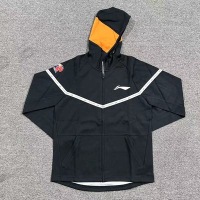 李宁篮球男连帽CBA卫衣卫裤