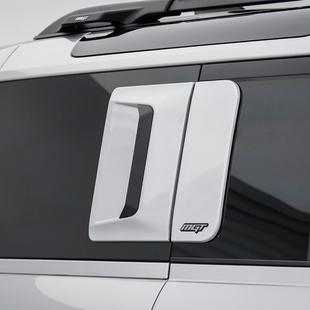 PLUMB MGT侧窗饰板套件适用路虎卫士110/130后窗C柱面板外饰改装