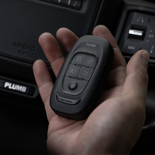 PLUMB MGT钥匙壳路虎系列卫士揽胜钥匙套保护壳捷豹通用钥匙改装