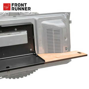 福特烈马尾门桌南非领跑者FRONTRUNNER户外多功能平台小桌板