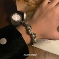 Pearl Wrapped Bracelet