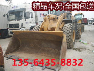 出售二手50装载机 柳工龙工临工徐工956/953/856加长臂侧翻铲车
