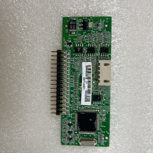 全新默纳克3000电梯变频器DSP驱动板通讯小板NST11