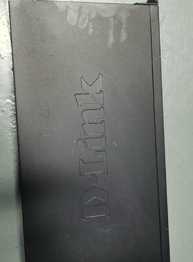 D-LINK友讯DGS-1024T 24口全千兆交换机
