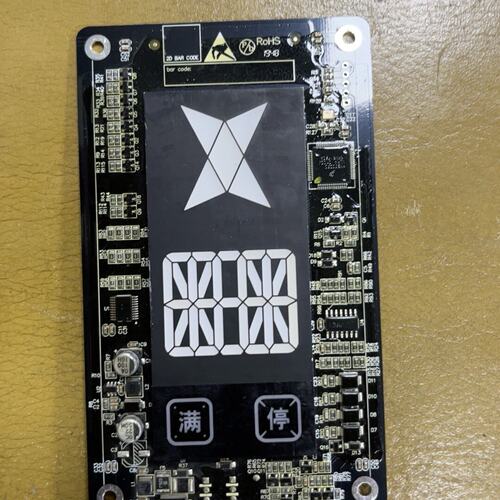 BST-LED430-V1.0 外呼板 奥的斯外呼显示 A3
