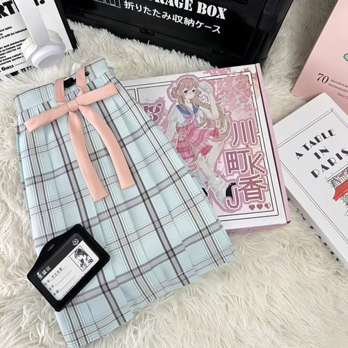 jk制服套装叠穿日系短袖衬衣