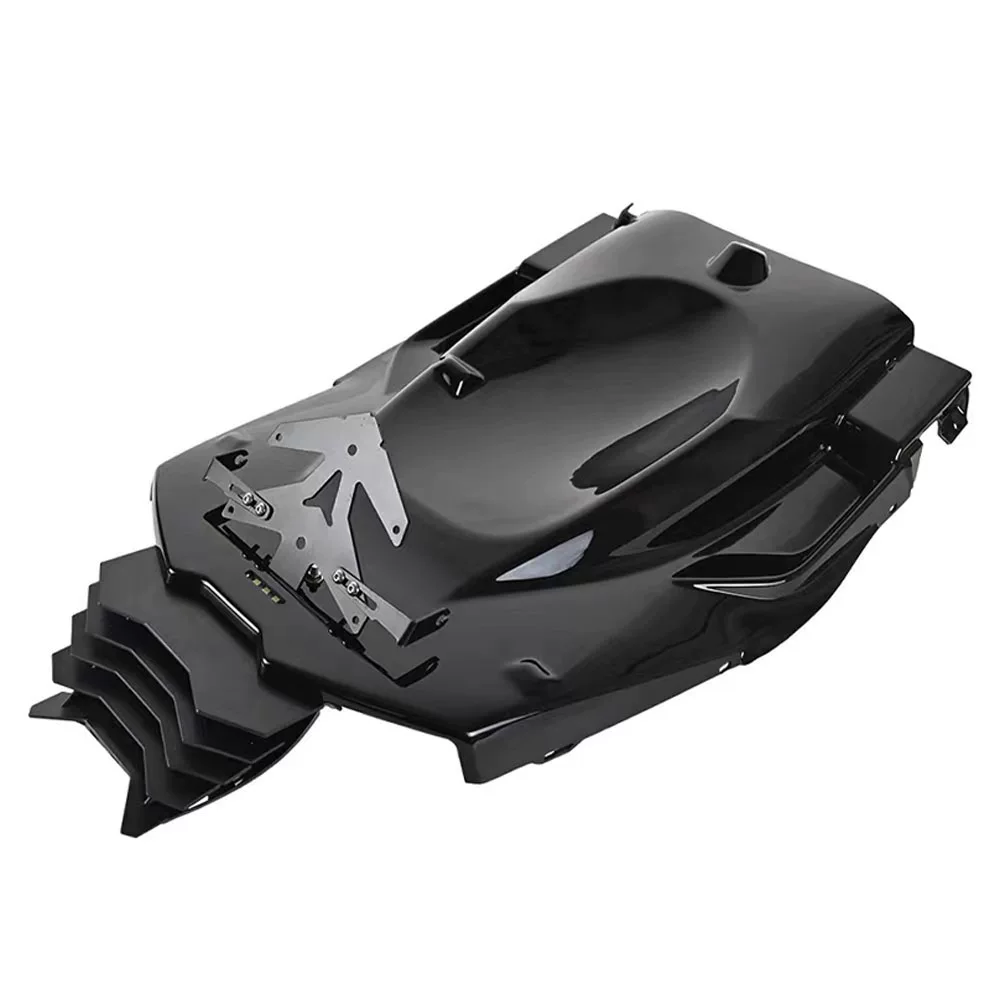 TMAX530侧板外壳挡泥板车牌架