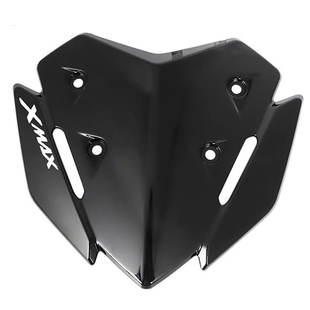 适用23-24款雅马哈XMAX300竞技风挡 运动小挡风改装配件油前风挡