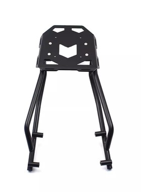 适用 凯旋三叉戟660 行李箱架 Trident660 后货架 尾箱货架尾箱架