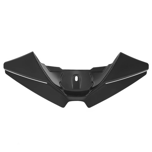 MT07摩托车新款车头定风翼鸟嘴