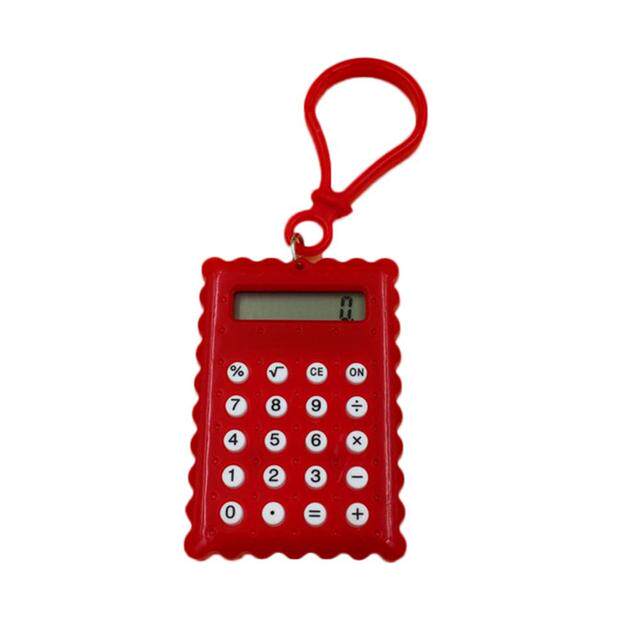 MINI CALCULATOR POCKET STUDENT MINI ELECTRONIC CALCULATOR BI