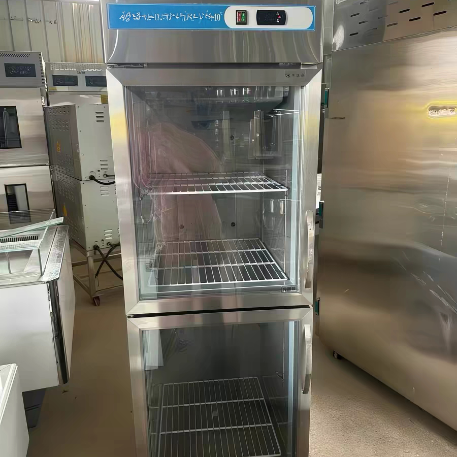 商用洛德二门玻璃冷藏柜门封条立式冰柜密封条古茗冰箱密封磁胶圈