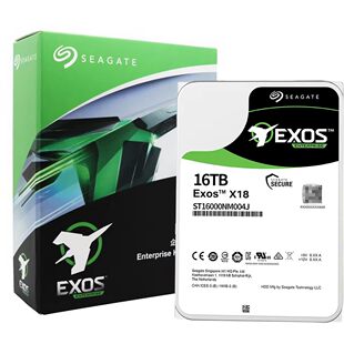 全新Seagate/ 希捷ST16000NM004J SAS服务器硬盘 16tb磁盘陈列16t