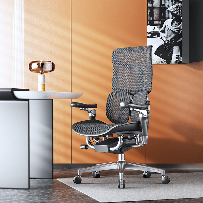 西昊悬体追脊人体工程学椅