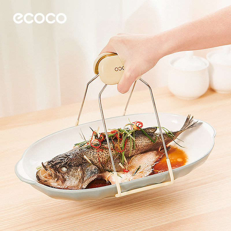 意可可厨用工具防烫提盘夹