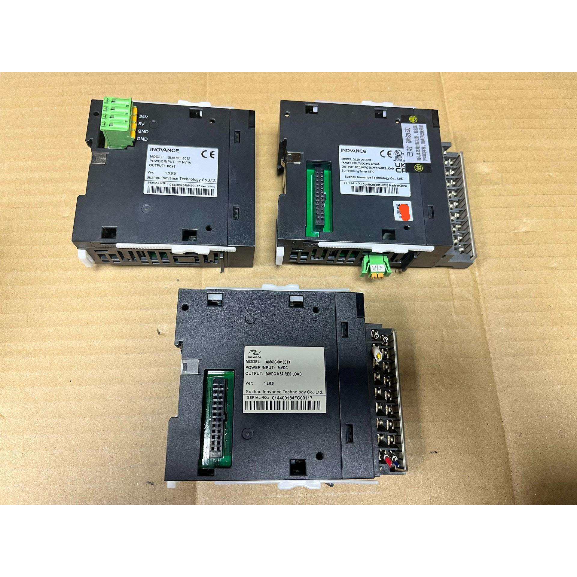 汇川模块 am600-0016etn 7个 100/个,不是实价