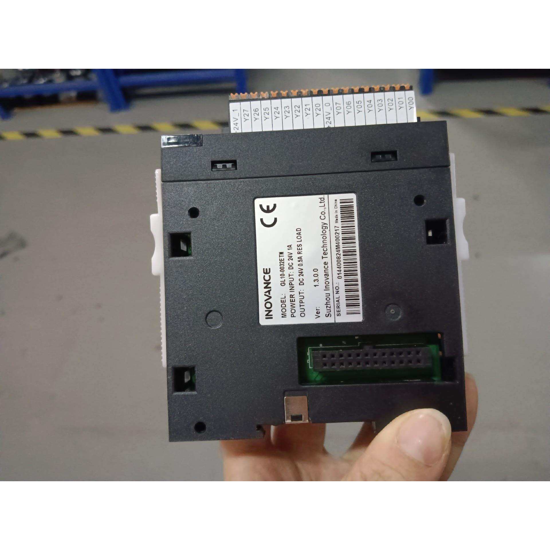 汇川模块,gl10-3200etn一台,成色,9成新,不是实价