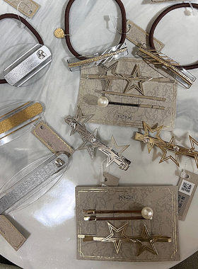 日本KAZA发饰大促精选区