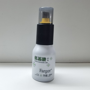 Farger发歌氨基酸清纯护理液干枯毛燥直卷发免洗护发精油