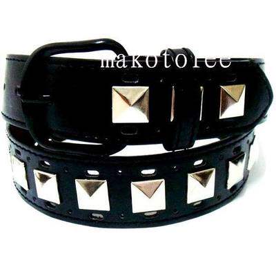 PERSONALITY MENS BELT WHITE TREND BELT TIDE MAN HANDSOME CROSS KOREAN VERSION HIP HOP LETTER PANTS PIN BUCKLE NON-MAINSTREAM WOMEN