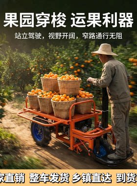 爬山虎运输车重庆嘉陵省力耐用