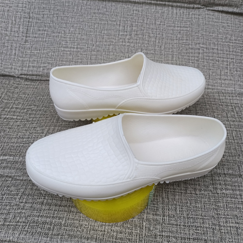 春秋胶鞋雨鞋软胶工地水鞋耐磨防水防滑低帮男士耕田建筑工胶鞋