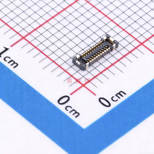 广濑BM23PF0.8-20DS-0.35V(51)