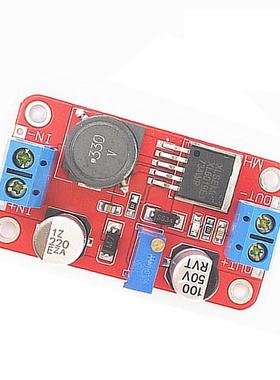 XL6019DC-DC可调升压电源模块5A电流大功率超XL6009 LM2577升级版