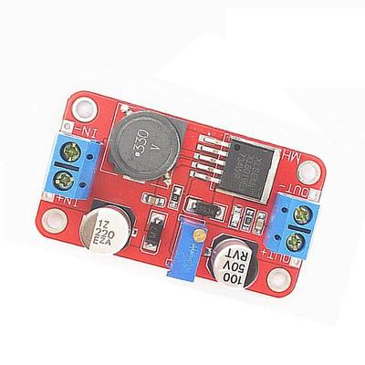 XL6019DC-DC5A大功率可调电源