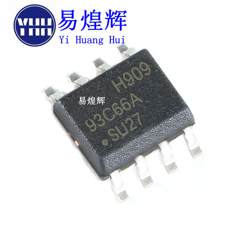 AT93C66 AT93C66A-10SU-2.7 CAT93C66S CAT93C66VI S93C66 SOP8