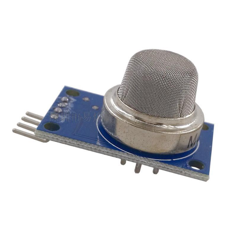 MQ-4液化气传感器模块