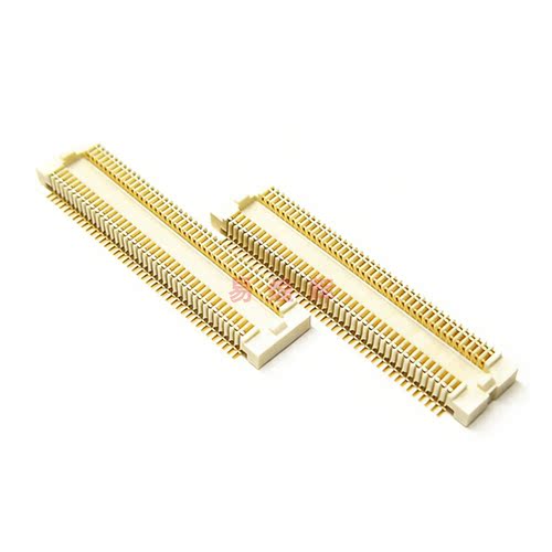 松下板对板连接器母座原装正品