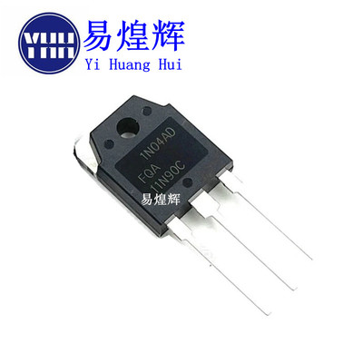 FQA11N90 FQA11N90C 11N90C TO-3P 11A/900V MOS场效应管