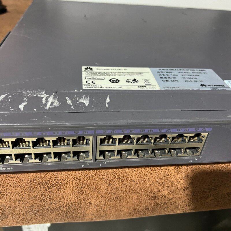 议价交换机S5328C-EIS5328C-EI-24SS5328C-EI-24S-AC