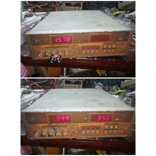 【议价】固伟LCR测试仪 LCR-815B数字电桥 LCR表