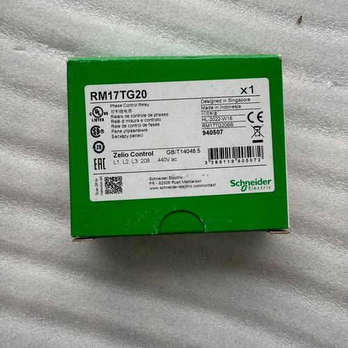 议价控制继电器RM17TG20RM17TG00RM17TE00