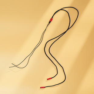 多款项链绳可搭配吊坠唐卡配绳擦擦嘎乌盒吊坠绳手编绳