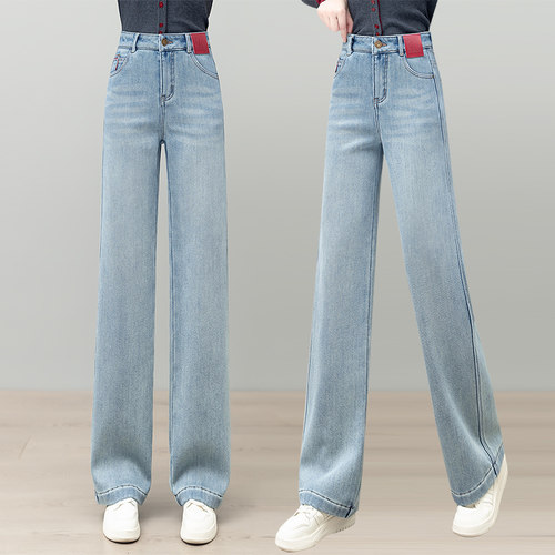 2025年秋季微弹中国宽松加绒休闲