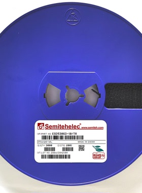 ESD5306D-10/TR DFN4120-10L 全新原装正品现货