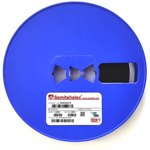 AR0502P5 DFN1510-6 全新原装正品现货 ESD/TVS静电保护二极管