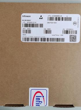 射频开关二极管BA592 E6327贴片SOD-323 0805丝印S 原装正品现货