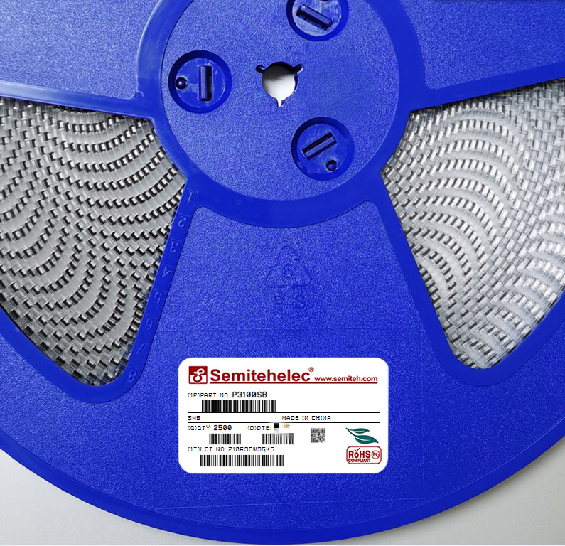 P3100SBLRP P3100SRP P3100SB SMB原装正品现货防雷管 气体放电管