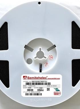 SMD2920R700SF6V PPTC自恢复保险丝2920 7A 6V 全新原装货SEMITEH